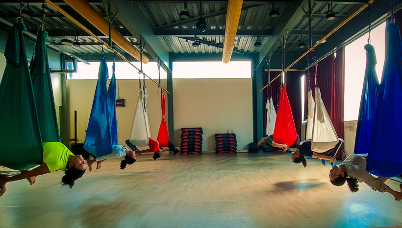 Aerial Yoga
