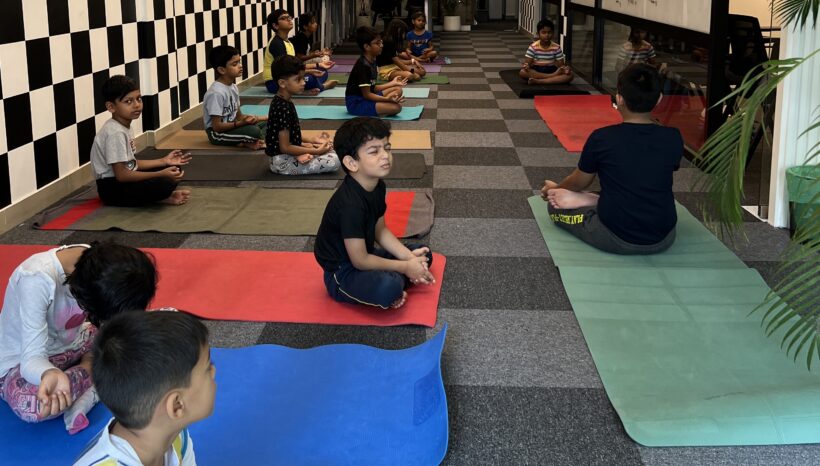 Kids Yoga Classes
