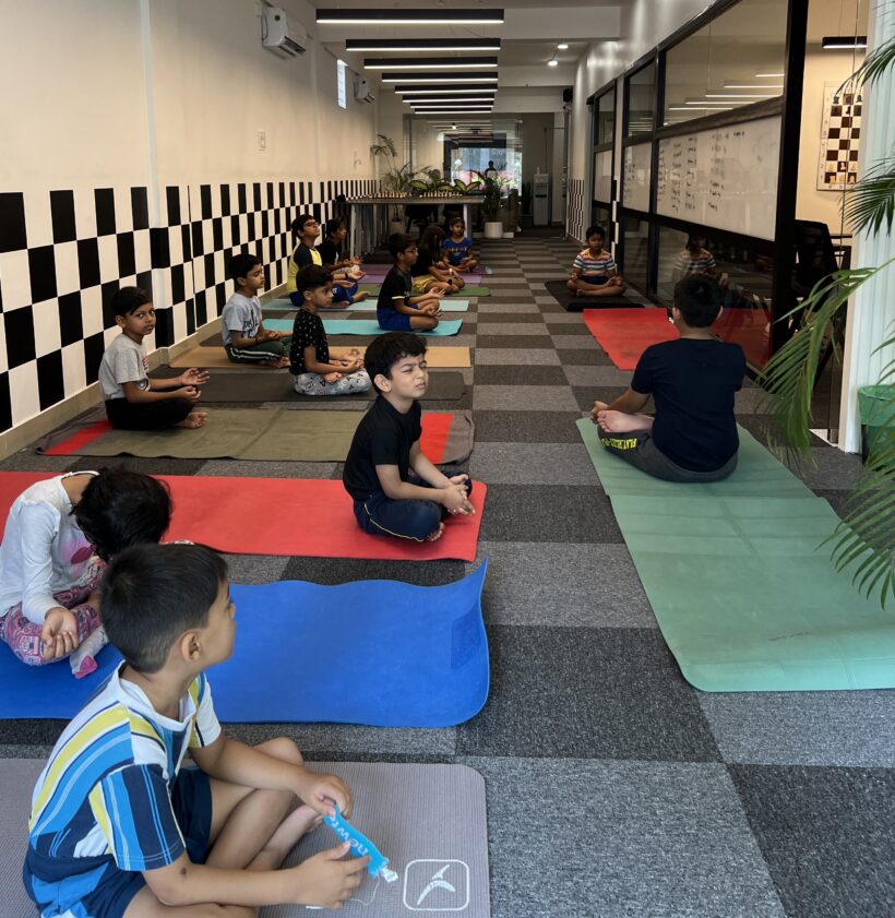 Kids Yoga Classes Kids Yoga Classes