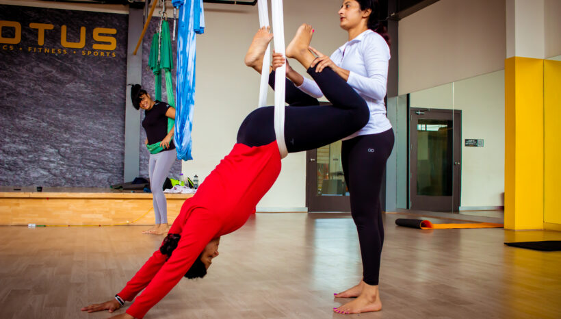 Personal Yoga Classes