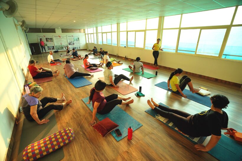 Group Yoga Classes Group Yoga Classes